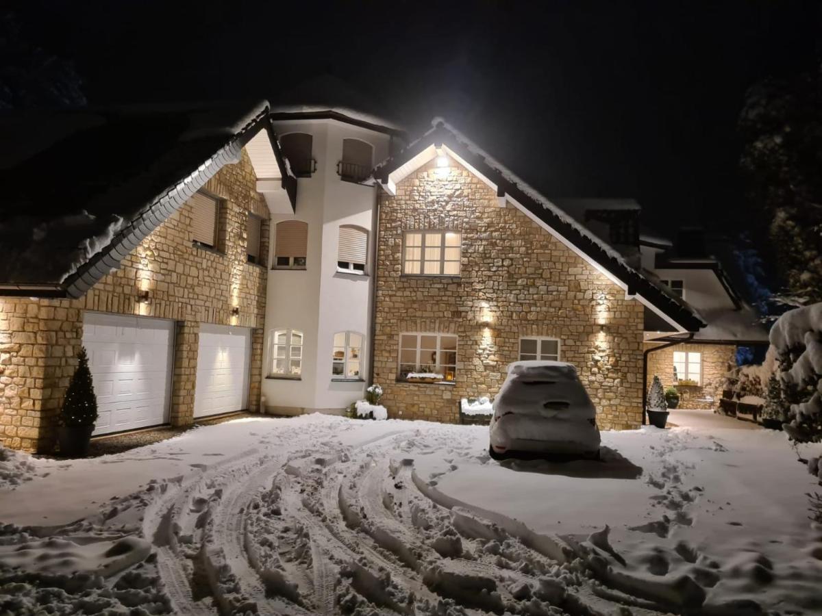 Ferienwohnung Am Groelisbach Ретґен Екстер'єр фото
