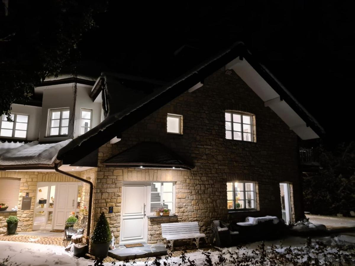 Ferienwohnung Am Groelisbach Ретґен Екстер'єр фото