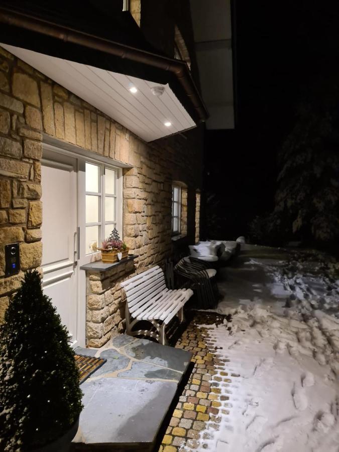 Ferienwohnung Am Groelisbach Ретґен Екстер'єр фото