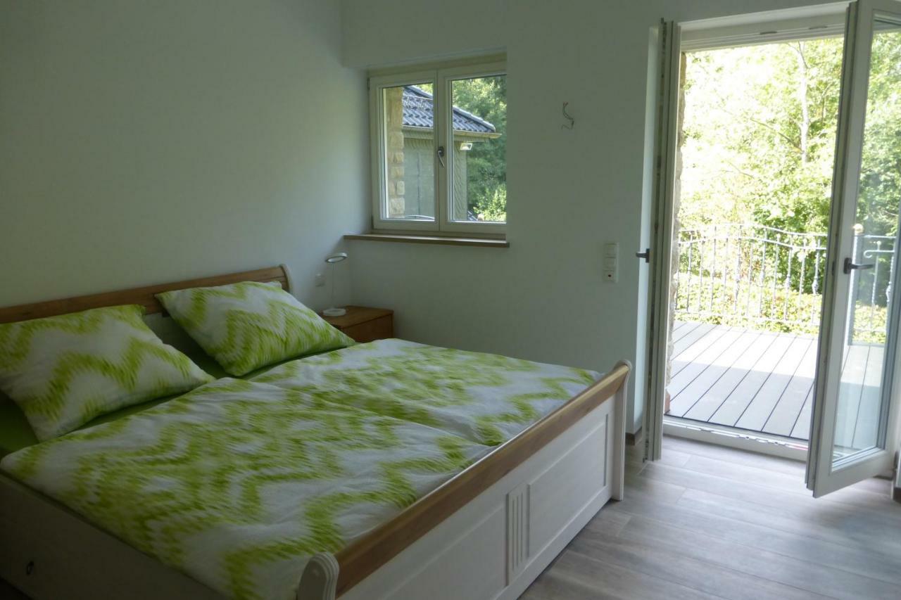 Ferienwohnung Am Groelisbach Ретґен Екстер'єр фото