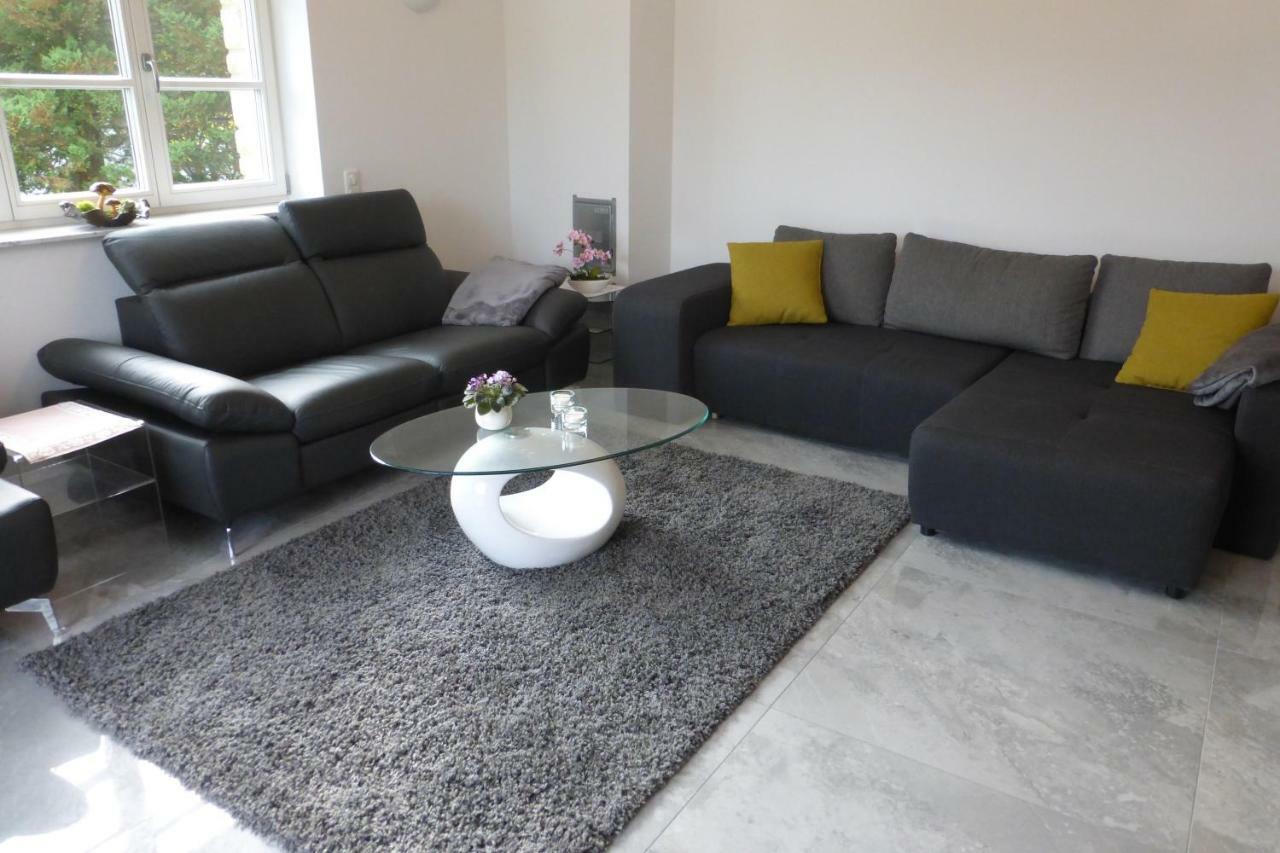 Ferienwohnung Am Groelisbach Ретґен Екстер'єр фото