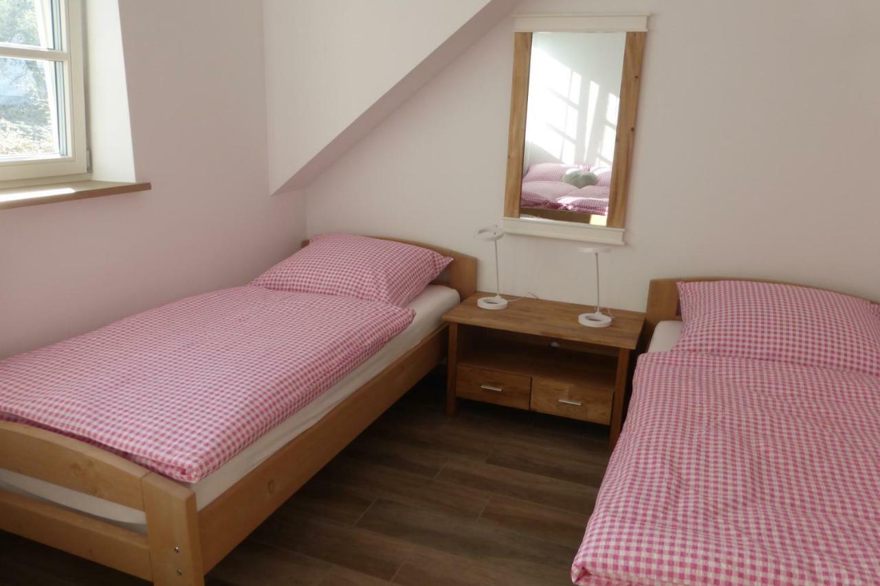 Ferienwohnung Am Groelisbach Ретґен Екстер'єр фото