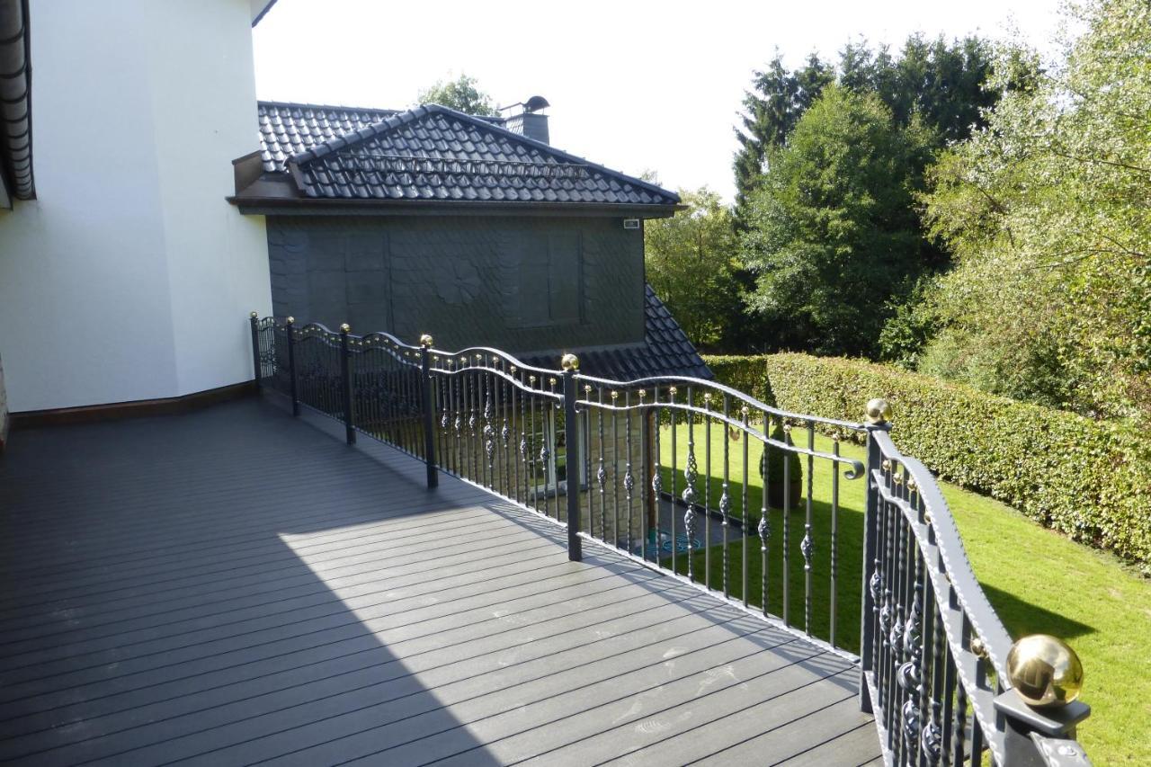 Ferienwohnung Am Groelisbach Ретґен Екстер'єр фото
